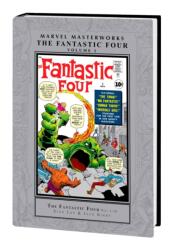 Marvel Masterworks: The Fantastic Four Vol. 1 (ISBN: 9781302951269)