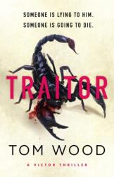 Traitor (ISBN: 9780751584851)