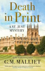 Death in Print (ISBN: 9781448311200)