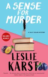 A Sense for Murder (ISBN: 9781448309054)