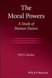 Puterile morale (ISBN: 9781119657774)