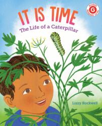 E timpul (ISBN: 9780823450794)