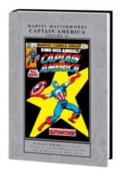 Marvel Masterworks: Captain America Vol. 15 (ISBN: 9781302949334)