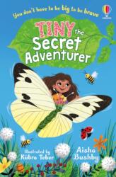 Tiny, the Secret Adventurer (ISBN: 9781801314121)