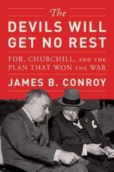 Devils Will Get No Rest (ISBN: 9781982168681)