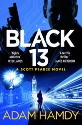 Black 13 (ISBN: 9781035013234)