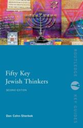 Fifty Key Jewish Thinkers (ISBN: 9780415771412)