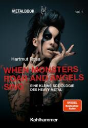 When Monsters Roar and Angels Sing (ISBN: 9783170426481)