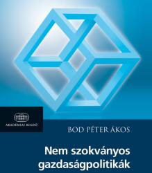 Nem szokványos gazdaságpolitikák (ISBN: 9789630594974)