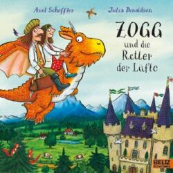 Zogg und die Retter der Lüfte (ISBN: 9783407757715)