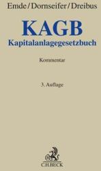 KAGB (ISBN: 9783406785528)