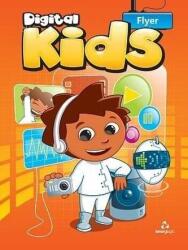 Digital Kids Flyer SB + online (ISBN: 9789606982378)
