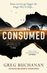 Consumed (ISBN: 9781398712713)