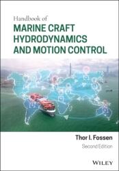 Handbook of Marine Craft Hydrodynamics and Motion Control (ISBN: 9781119575054)