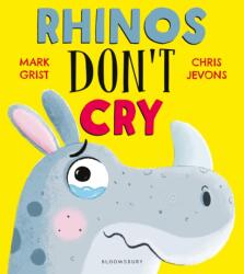 Rhinos Don't Cry (ISBN: 9781526628992)
