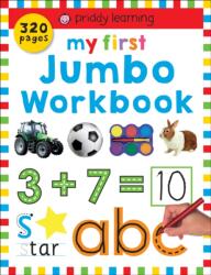 My First Jumbo Workbook (ISBN: 9781838991937)
