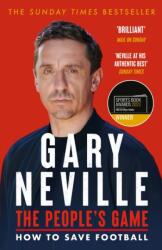 The People's Game: How to Save Football (ISBN: 9781529396010)