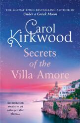 Secrets of the Villa Amore (ISBN: 9780008550936)