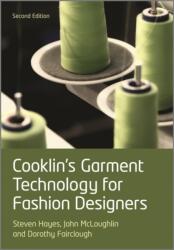 Cooklin's Garment Technology for Fashion Designers (ISBN: 9781405199742)