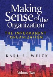 Making Sense of the Organization, Volume 2 (ISBN: 9780470742204)