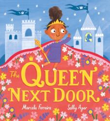 The Queen Next Door (ISBN: 9781408366134)