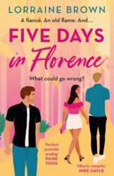 Five Days in Florence (ISBN: 9781398711082)