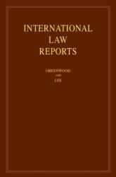 International Law Reports: Volume 201 (ISBN: 9781009331555)