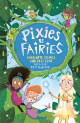 Pixies vs Fairies (ISBN: 9781801300896)