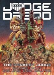 Judge Dredd: The Darkest Judge (ISBN: 9781786189424)