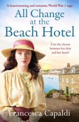 All Change at the Beach Hotel (ISBN: 9781804361351)