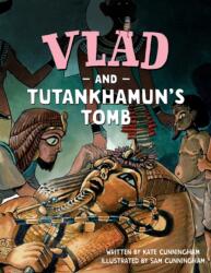 Vlad and Tutankhamun's Tomb (ISBN: 9781913338039)