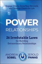 Power Relationships (ISBN: 9781118585689)