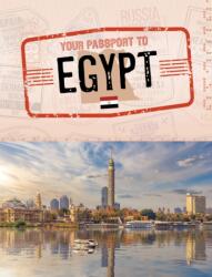 Your Passport to Egypt (ISBN: 9781398238091)