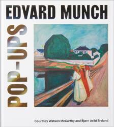 Edvard Munch Pop-Ups (ISBN: 9788293560357)
