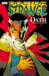 Doctor Strange: The Oath - Brian Vaughan & Marcos Martin (2013)