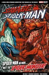 Marvel Select Savage Spider-man (ISBN: 9781804911181)