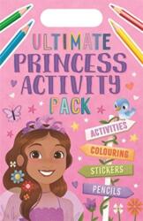 Ultimate Princess Activity Pack (ISBN: 9781837710607)