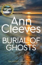 Burial of Ghosts (ISBN: 9781529070521)