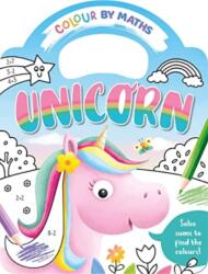 Colour By Maths: Unicorn (ISBN: 9781837710843)