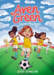 Aven Green Soccer Machine (ISBN: 9781454942238)