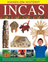 Hands on History: Inca's - Philip Steele (2013)