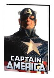 Captain America By Ta-nehisi Coates Omnibus (ISBN: 9781302948474)