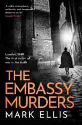 The Embassy Murders (ISBN: 9781035400744)