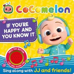 CoComelon: If You're Happy and You Know It (ISBN: 9781837713899)