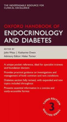Oxford Handbook of Endocrinology and Diabetes - John Wass, Katharine Owen (2014)