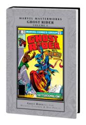 Marvel Masterworks: Ghost Rider Vol. 5 (ISBN: 9781302949358)