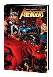 Avengers de Jason Aaron, Vol. 4 (ISBN: 9781302950132)