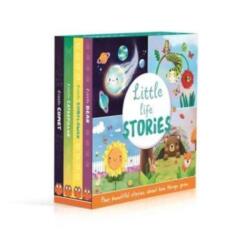 Little Life Stories (ISBN: 9781803687445)