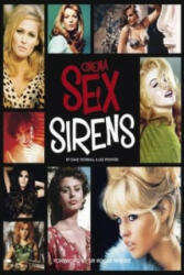 Cinema Sex Sirens - Dave Worrall & Lee Pfeiffer (2014)
