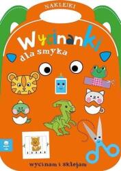 Decupaj pentru copii (ISBN: 9788382495652)
